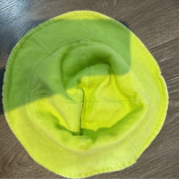 Bundle of 3 baby girl summer beach hats - Picture 3 of 8